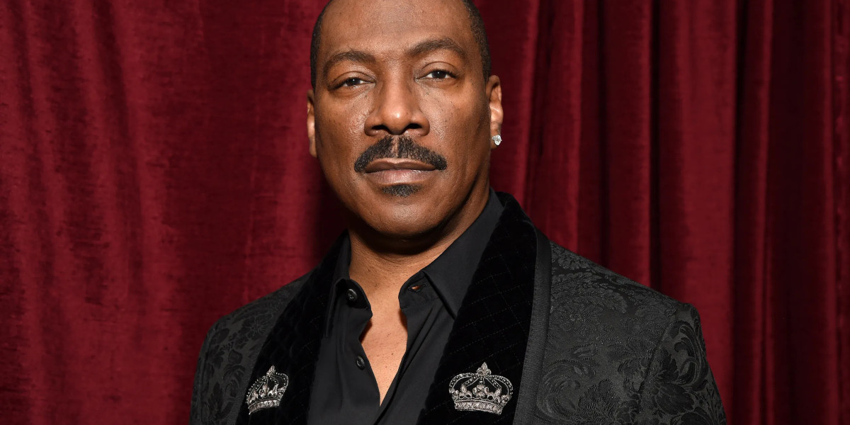 Eddie Murphy: Africa's Finest Comedian