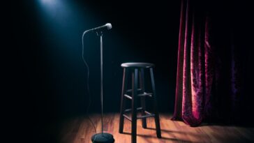 How to Break Into the Comedy Scene