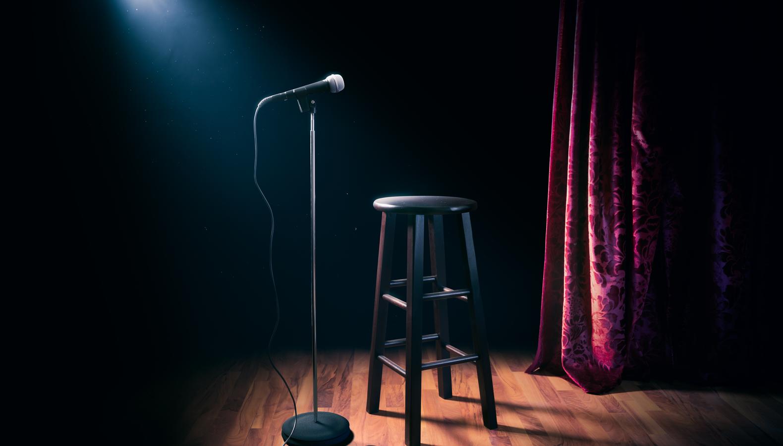 How to Break Into the Comedy Scene