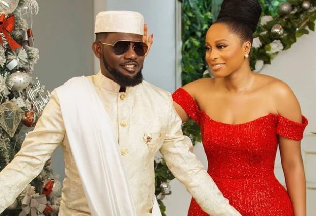 ay makun and his wife, mabel makun