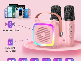 Mini Karaoke Machine