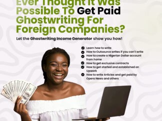 ghostwriting