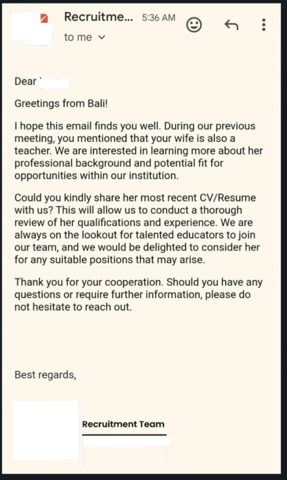 How To Relocate To Indonesia For Free - Image 8