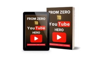 from zero to youtube hero
