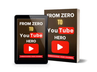 from zero to youtube hero
