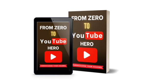 from zero to youtube hero