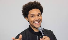 Trevor Noah