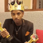 Who is the King of Comedy in Africa