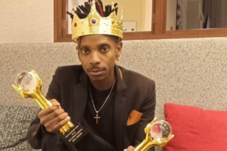 Who is the King of Comedy in Africa