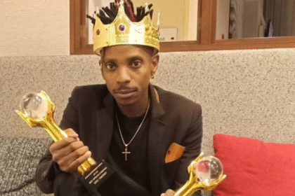 Who is the King of Comedy in Africa
