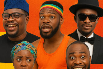 Nigerian Comedy Skits
