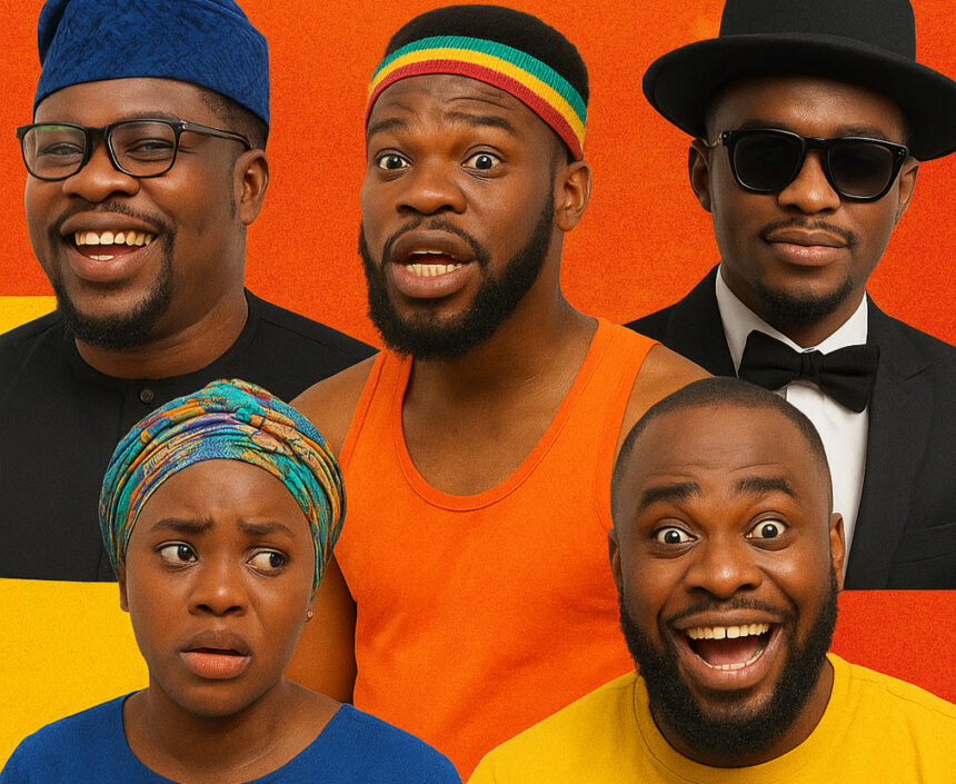 Nigerian Comedy Skits