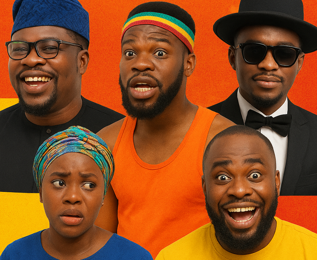 Nigerian Comedy Skits