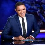 Trevor Noah interview