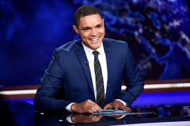Trevor Noah interview