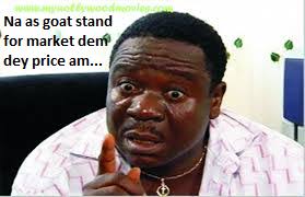 Pidgin English Jokes